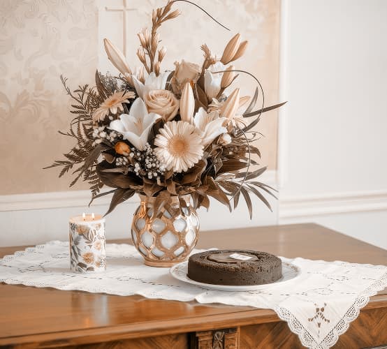 Flowers & Chocolates